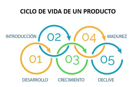 Infografia No El Ciclo De Vida Del Producto Y El Ciclo De La Images Sexiz Pix