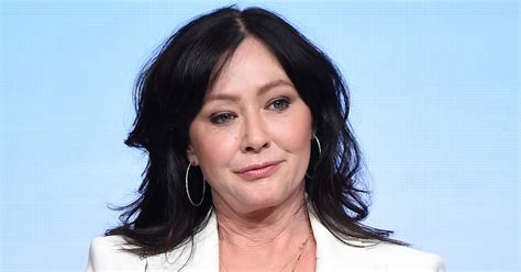 Shannen Doherty Reveals Breast Cancer Returned, Is Now Stage IV