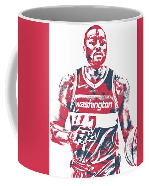 John Wall Washington Wizards Pixel Art 33 Ceramic 11oz 15oz Coffee