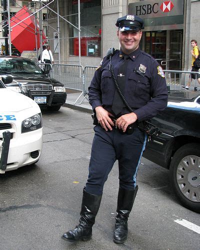 Nypd Hwy July 09 34 Men Fashion Photo Men In Uniform Hot Cops