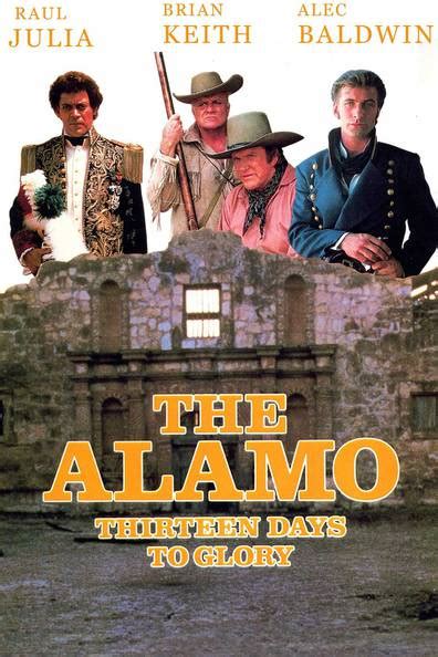 How To Watch And Stream The Alamo 13 Days To Glory 1987 On Roku