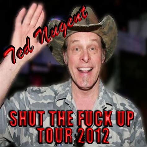 Reapercussions Ted Nugent Stfu