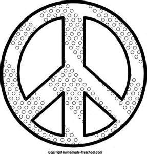 Tie Dye Peace Sign Coloring Pages | Peace sign, Peace, Coloring pages