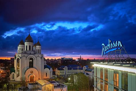 Radisson Blu Hotel Kaliningrad Reviews Russia Photos Of Hotel