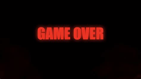 Abp Game Over Screen By Plusmann On Deviantart