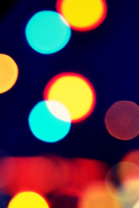 Blurred Vision Iphone 4s Wallpapers Free Download