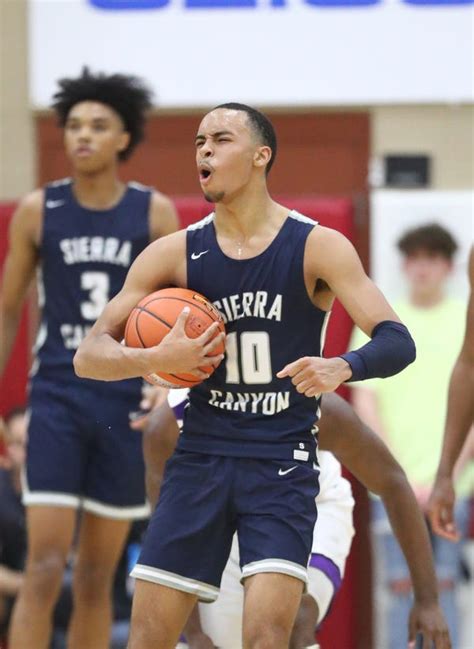 What To Know About The Sierra Canyon High School Basketball Team