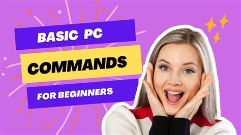 Basic Commands For Pc Mastering Your Pc Essential Command Prompt