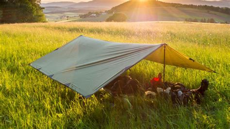 The Best Camping Tarps For Camping Hammocking Bivvying And Building