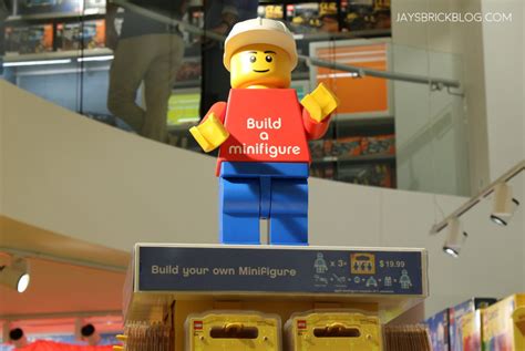 Review Sydney Lego Store Bondi Junction Jays Brick Blog