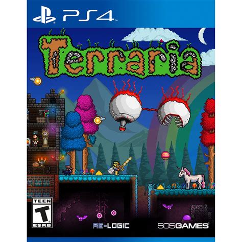 Terraria 505 Games Playstation 4 812872018294