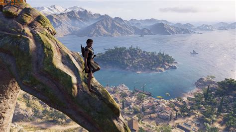 assassin s creed odyssey review shape the world with your choices the tech revolutionist
