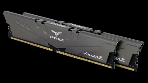 T Force Vulcan Z 2x 8gb Ddr4 3200 C16 Kit Review More Value For Asus