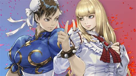 | looking for the best art of fighting wallpaper? Wallpaper : Capcom, Chun Li, Street Fighter, Fighting ...