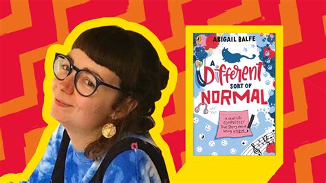 Extract A Different Sort Of Normal By Abigail Balfe Puffin Schools