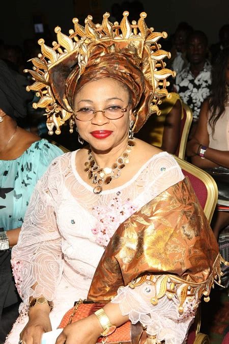 Africas Richest Woman Alakija Reveals The Secrets To Her Success