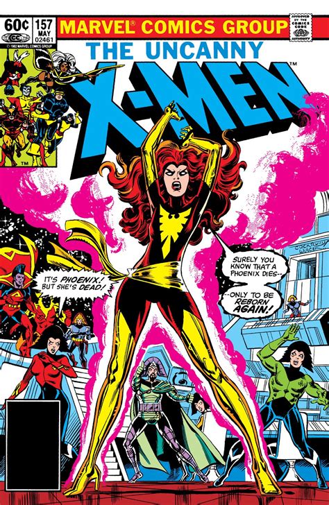 Uncanny X Men Vol 1 157 Marvel Database Fandom Powered