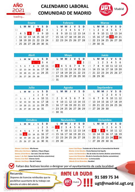 Calendario Laboral Conozca Todos Los Festivos Aria Art Porn Sex Picture