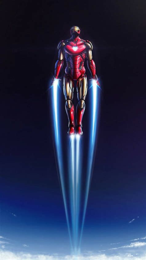 Pin By Click4capture On Avengers Iron Man Flying Iron Man Hd
