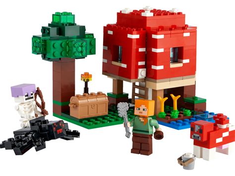Legos De Minecraft Casas Ubicaciondepersonascdmxgobmx