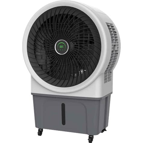 Turbo Air Cooler Firefly Electric And Lighting Corporation