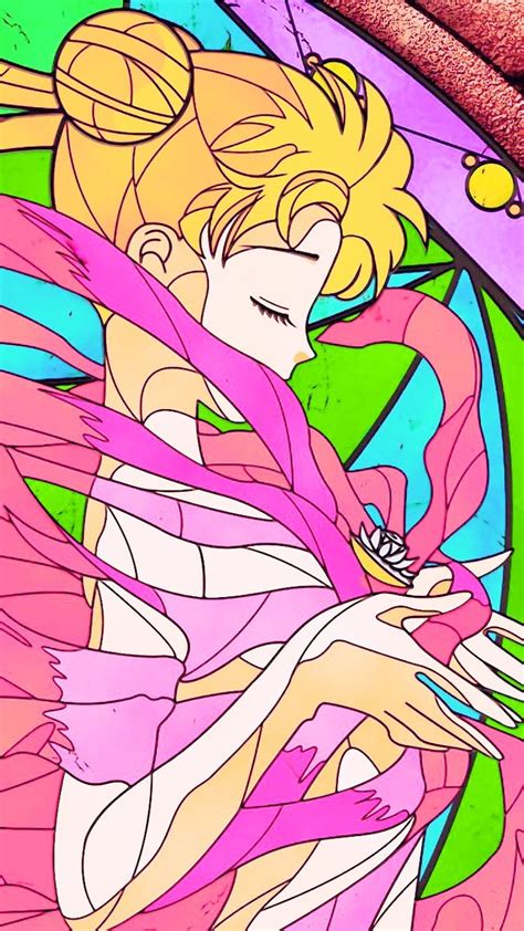 Sailor Moon Wallpaper Pastels