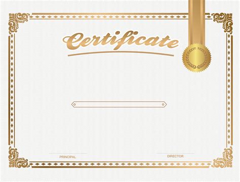 Certificate Background Hd