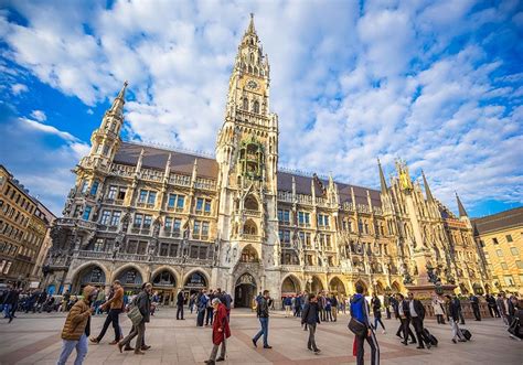 Top 10 Things To Do In Munich