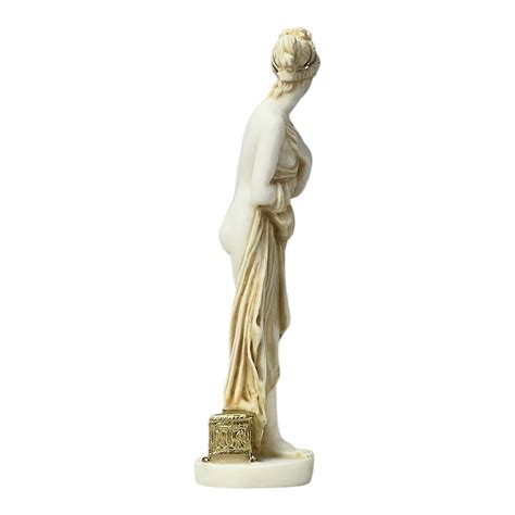 Goddess Aphrodite Venus Antonio Canova Erotic Nude Female Statue