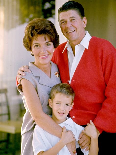 Nancy Reagan Remembered By Her Son Ron Reagan