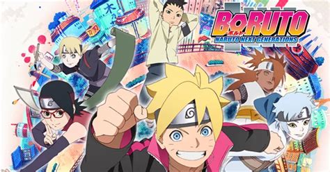 Watch Boruto Naruto Next Generations Episode 120 English Subbed