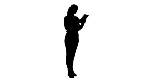 Silhouette Business Woman At Getdrawings Free Download