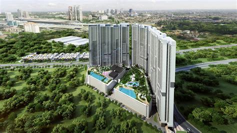 It will rebuilt at the back of m vertica. M Vertica @ KL City - Duxton Property