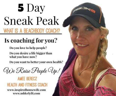 Best Decision I Ever Made Was To Become A Health And Fitness Coach If