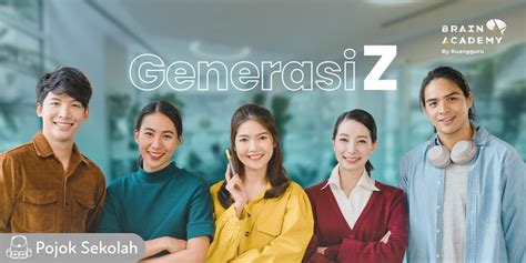 Mengenal Gen Z Generasi Yang Dianggap Manja Portal Belajar Latihan