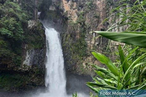 Cascadas de Xico Las 10 más conocidas de la zona