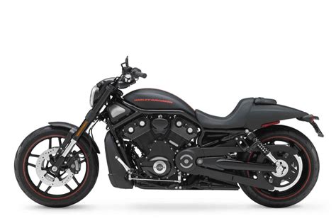 Harley Updates V Rod Night Rod Special And Road Glide