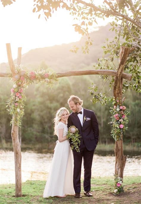Our florida beach wedding packages are created with you in mind! 30 Rustic Wedding Arch Ideas For Every Wedding 2019 ...