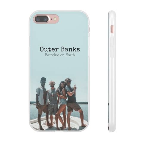Outer Banks Phone Case Paradise On Earth T For Women T For Men
