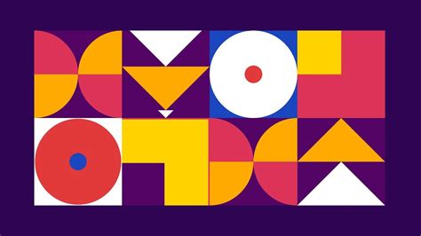 After Effects Tutorial - How to Animate Geometric Shapes in Your