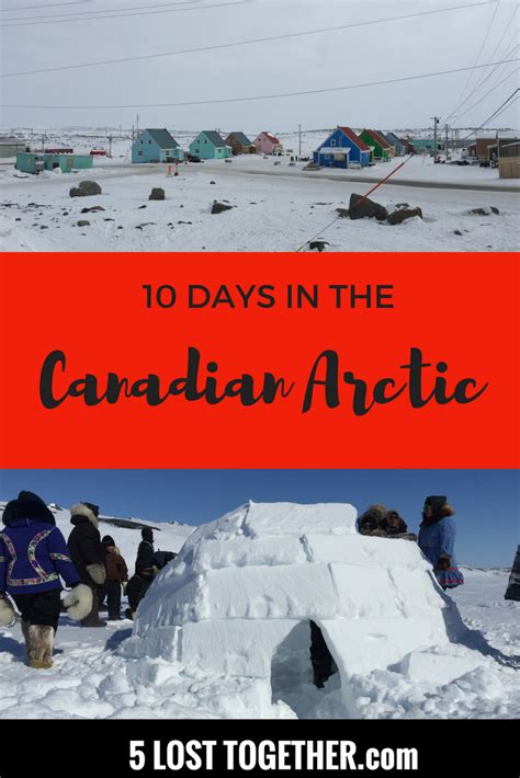 My Highlights Of The 10 Days I Spent In The Canadian Arctic I Ate