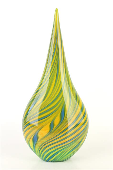 Hand Blown Art Glass Sculpture Etsy