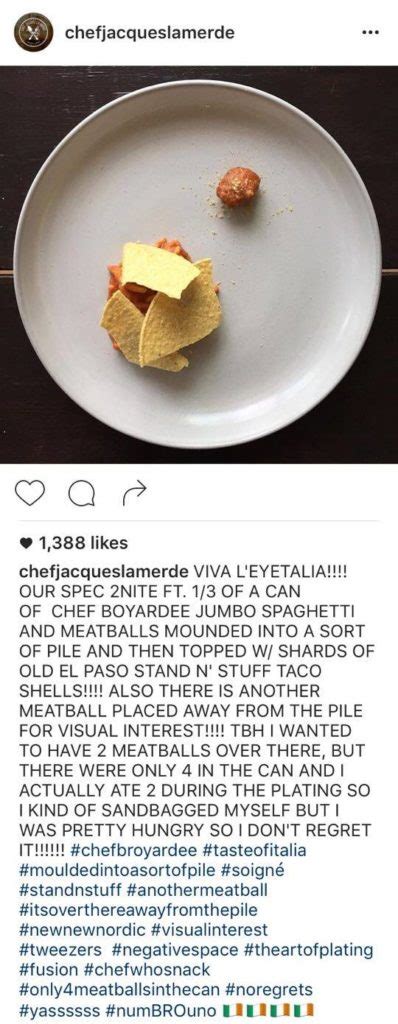 The Funniest Food Accounts You Should Be Following On Social Media