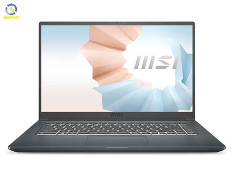 Laptop Msi Modern 15 A11mu 1022vn Core I5 1155g7 8gb 512gb