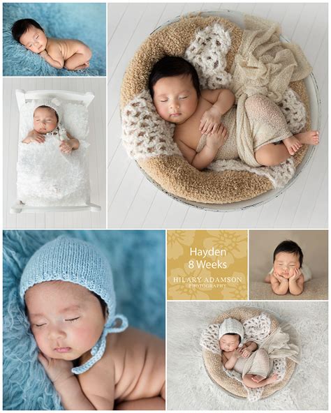 2 Month Old Photo Shoot Ideas By Perth Baby Photographer