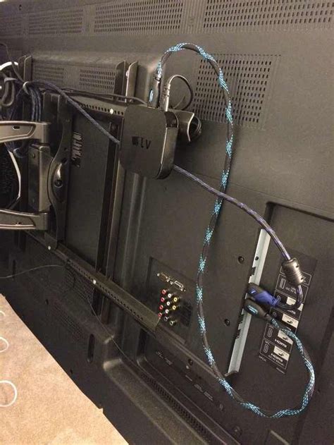 How To Hide Tv Wiring