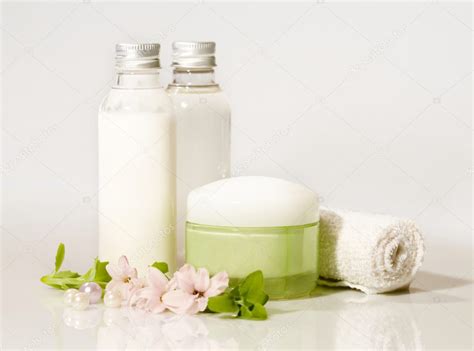 Cosmetic Products — Stock Photo © Alkirdep 1774909