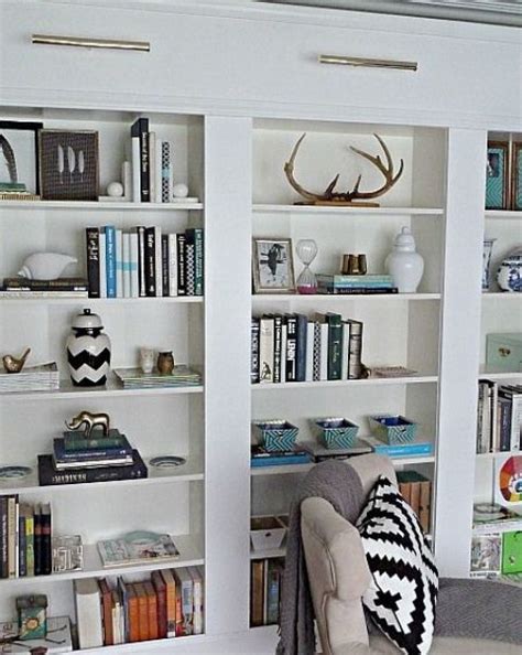 37 Awesome Ikea Billy Bookcases Ideas For Your Home Digsdigs