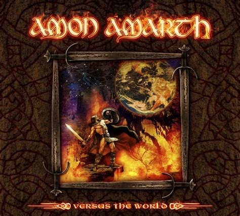 Amon Amarth Versus The World Encyclopaedia Metallum The Metal Archives