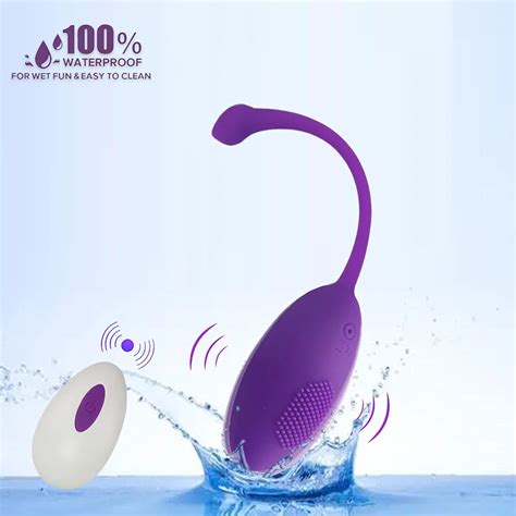 Buy Kegel Exercise Products Weights Wireless Remote Control 10 Vibration Modes Kegel Ball Ben Wa